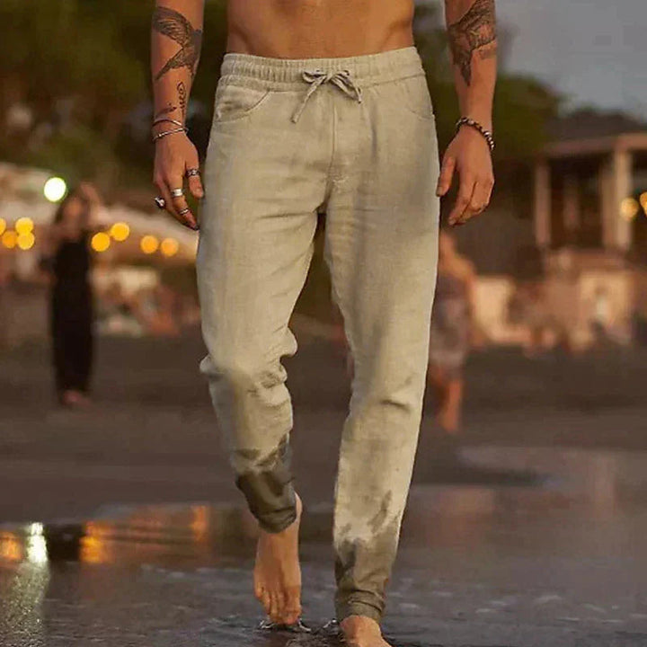 John | Pantalones Relajados