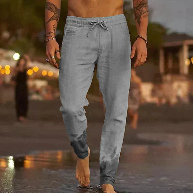 John | Pantalones Relajados