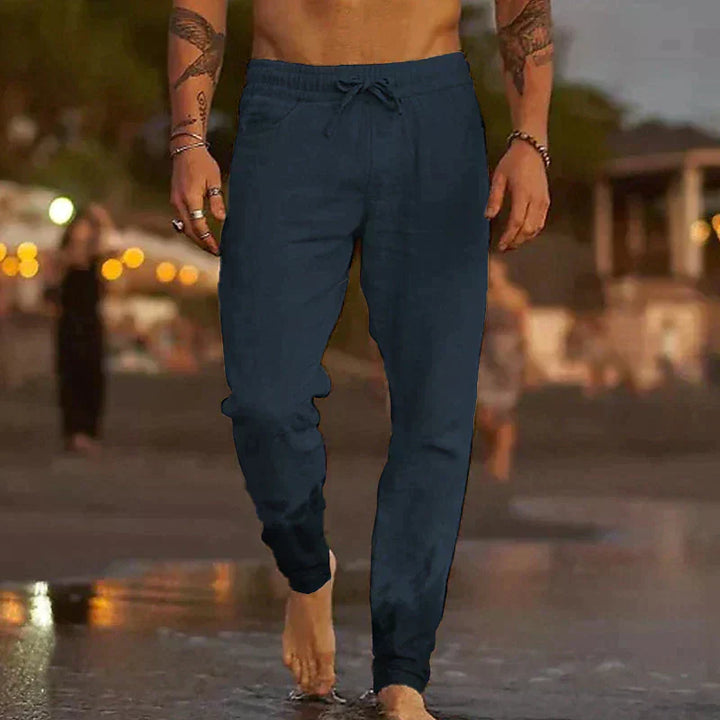 John | Pantalones Relajados