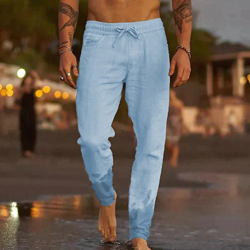 John | Pantalones Relajados