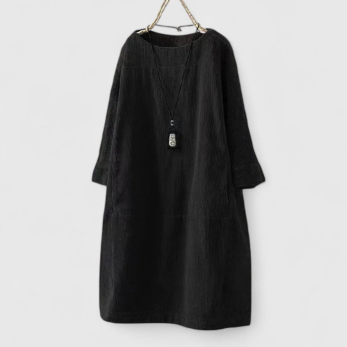 Lorra | Vestido Midi Cómodo