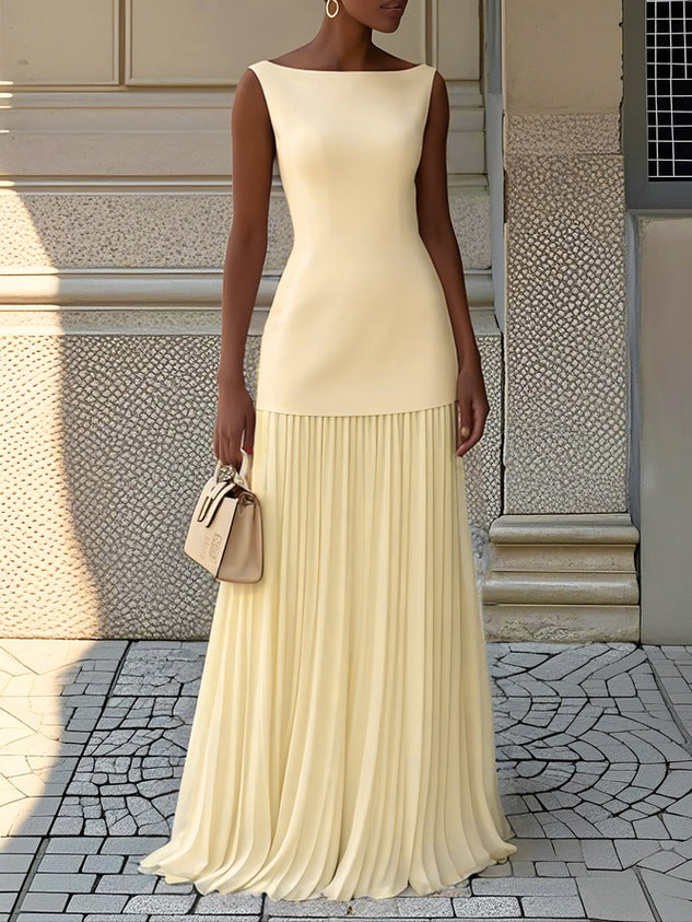 Brela | Vestido Maxi Elegante