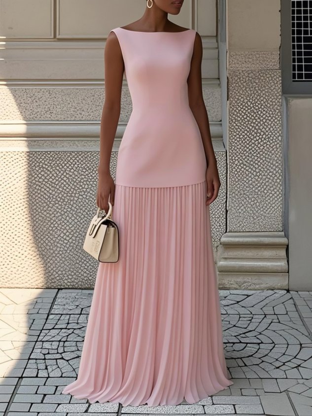 Brela | Vestido Maxi Elegante