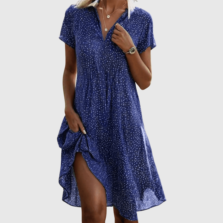 Carla | Vestido Cómodo Elegante