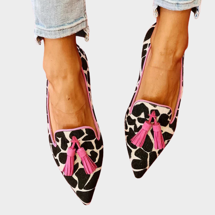 Nala - Clásico Mocasín Tejido