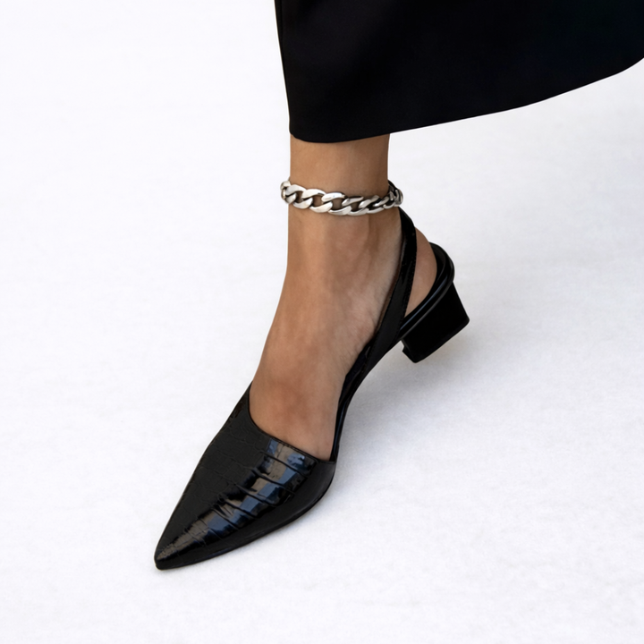 Lynn | Cómodos Tacones Ortopédicos