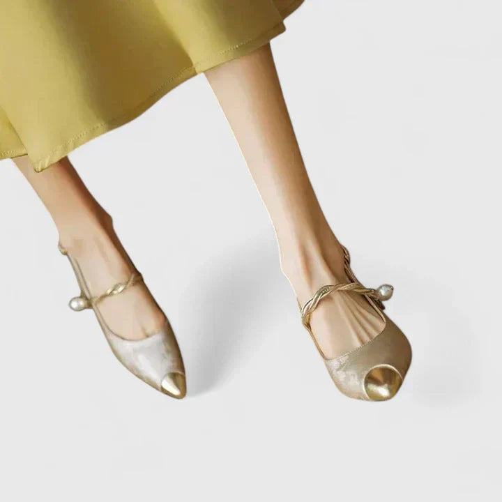 Seraphyane | Tacones Ortopédicos