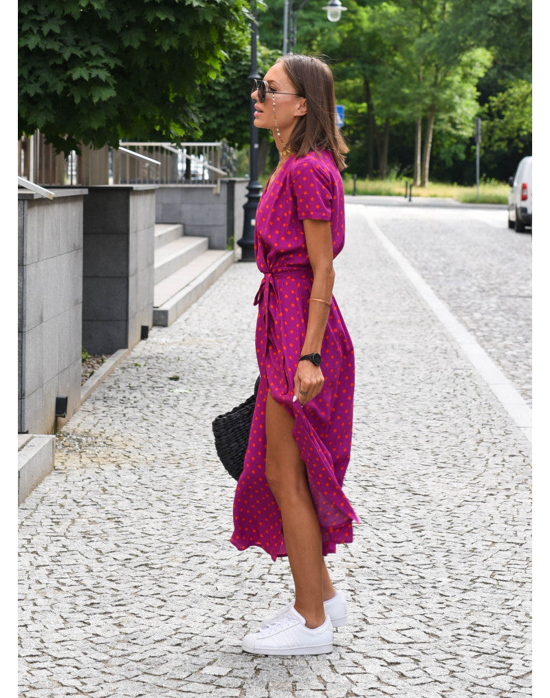 Anna™ | Vestido de primavera ligero con flores