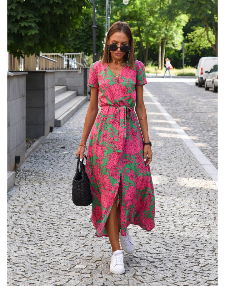 Anna™ | Vestido de primavera ligero con flores