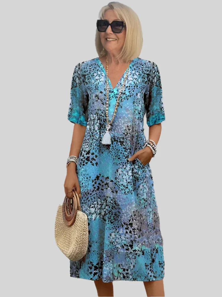 Nerea | Vestido Casual Verano