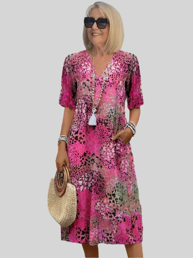 Nerea | Vestido Casual Verano