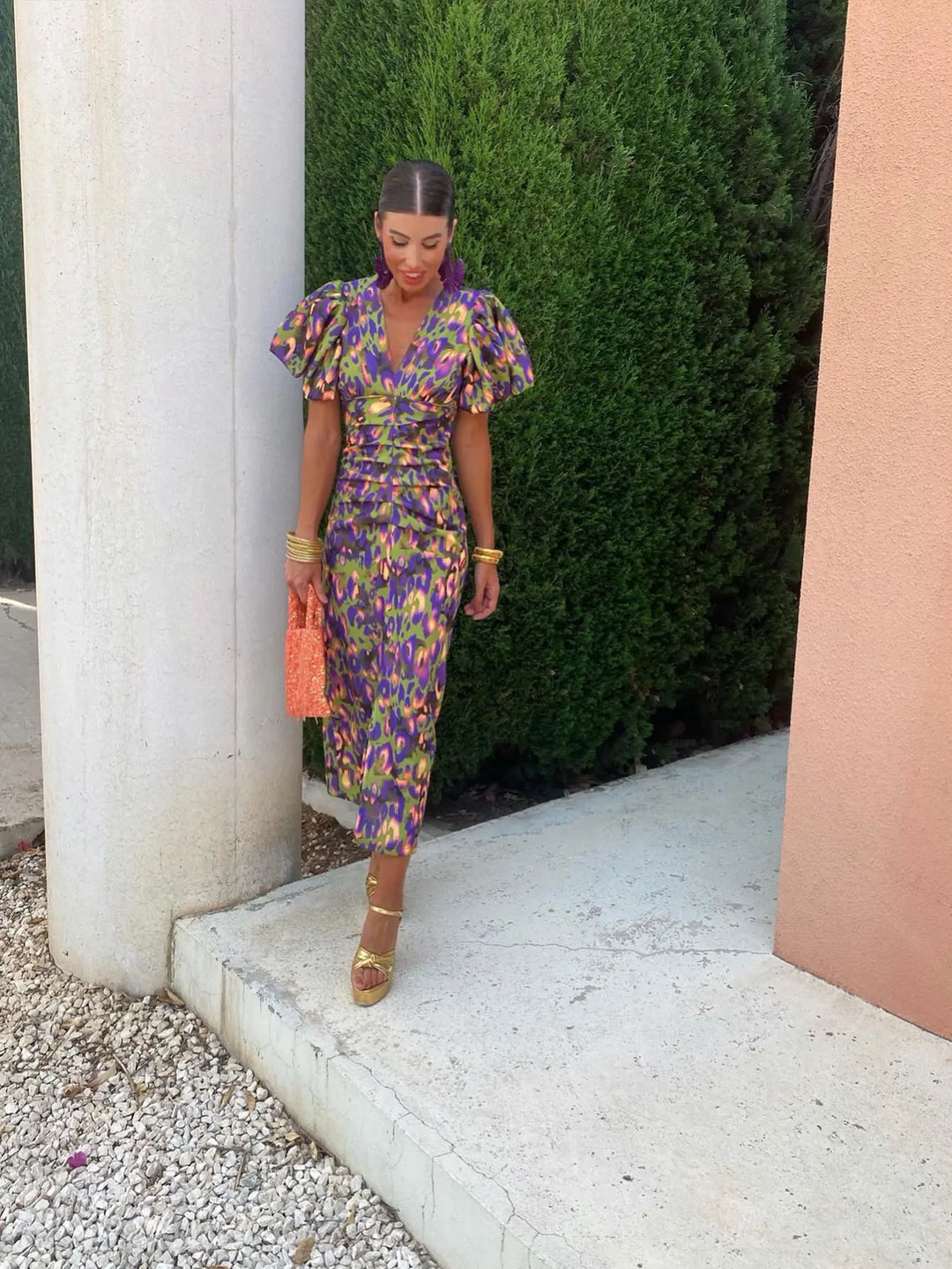 Florencia | Vestido de Verano Elegante