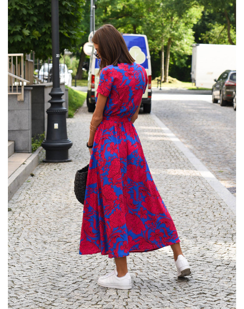 Anna™ | Vestido de primavera ligero con flores