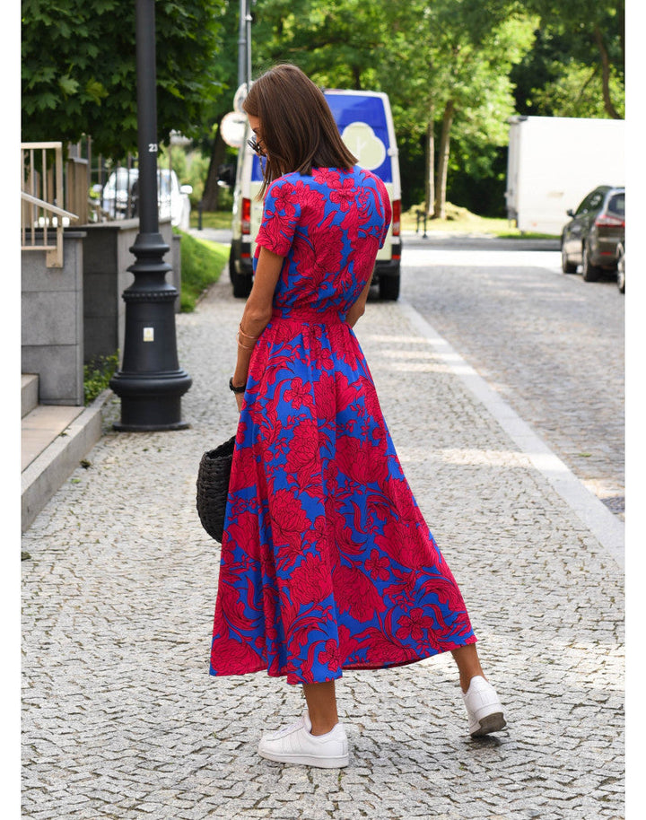 Anna™ | Vestido de primavera ligero con flores