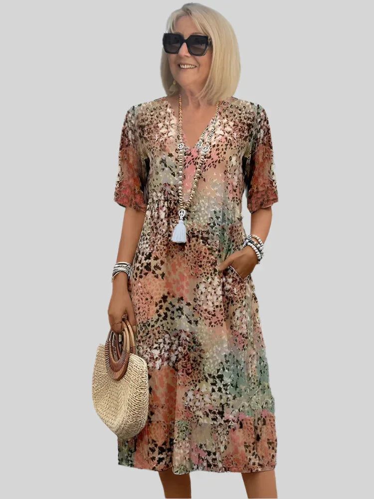 Nerea | Vestido Casual Verano