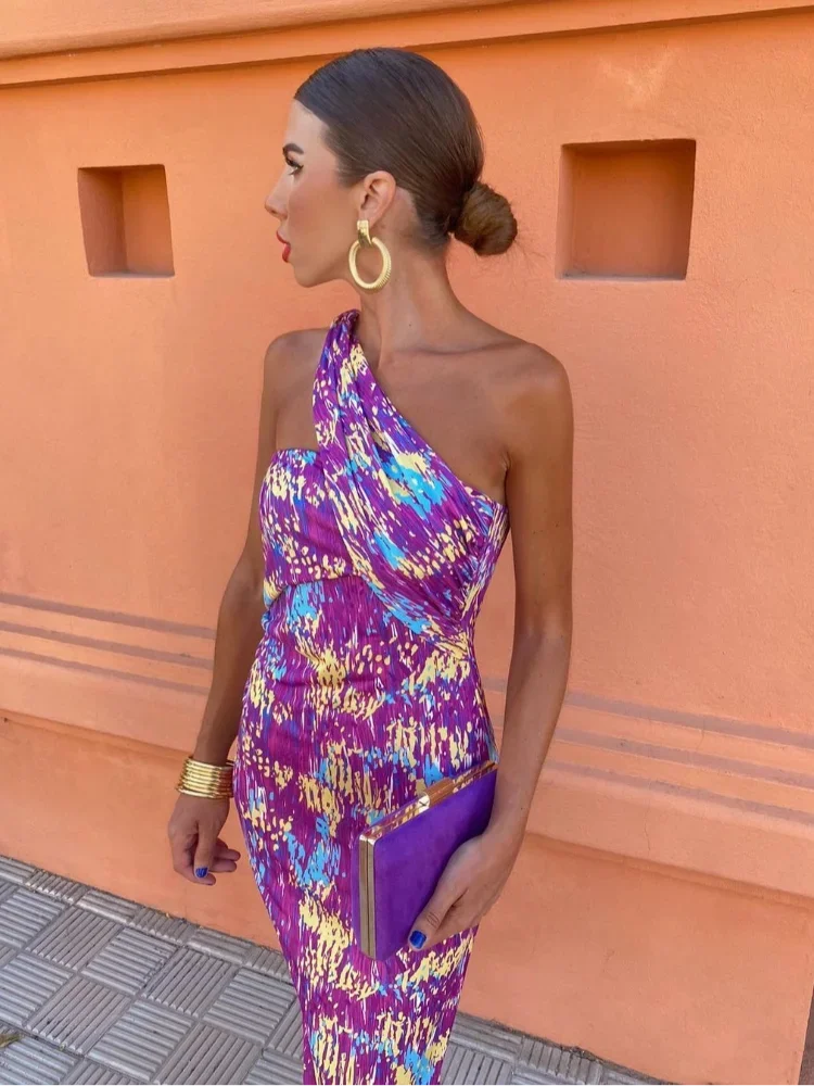 Irmgardi | Vestido Midi Elegante