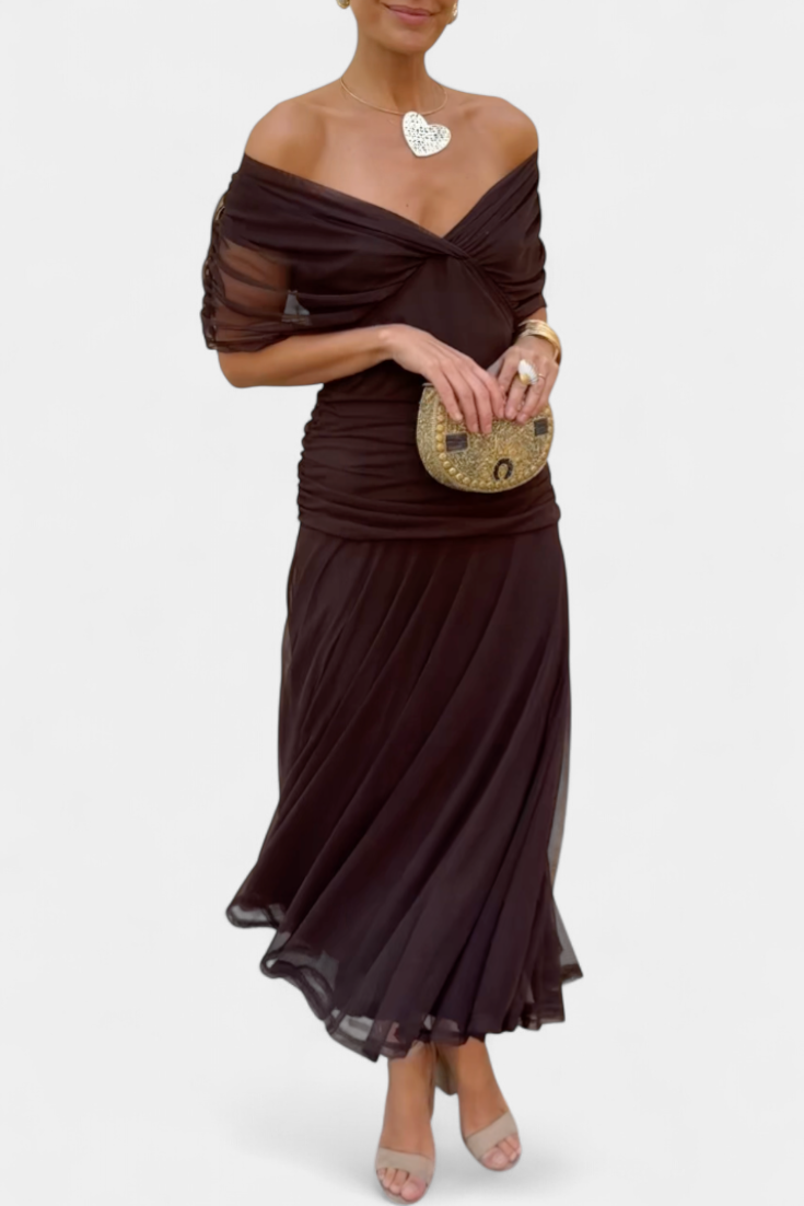 Lucía | Vestido Elegante Sofisticado
