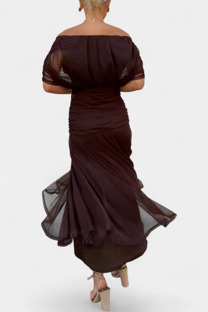 Lucía | Vestido Elegante Sofisticado