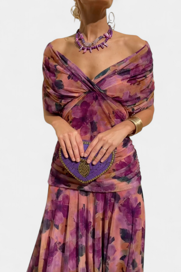 Lucía | Vestido Elegante Sofisticado