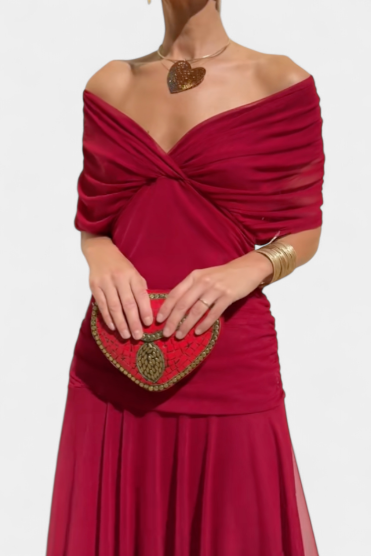 Lucía | Vestido Elegante Sofisticado