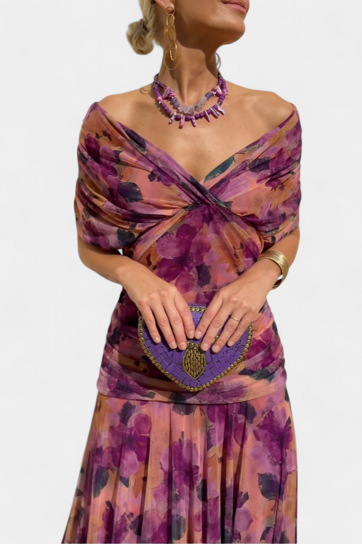Lucía | Vestido Elegante Sofisticado