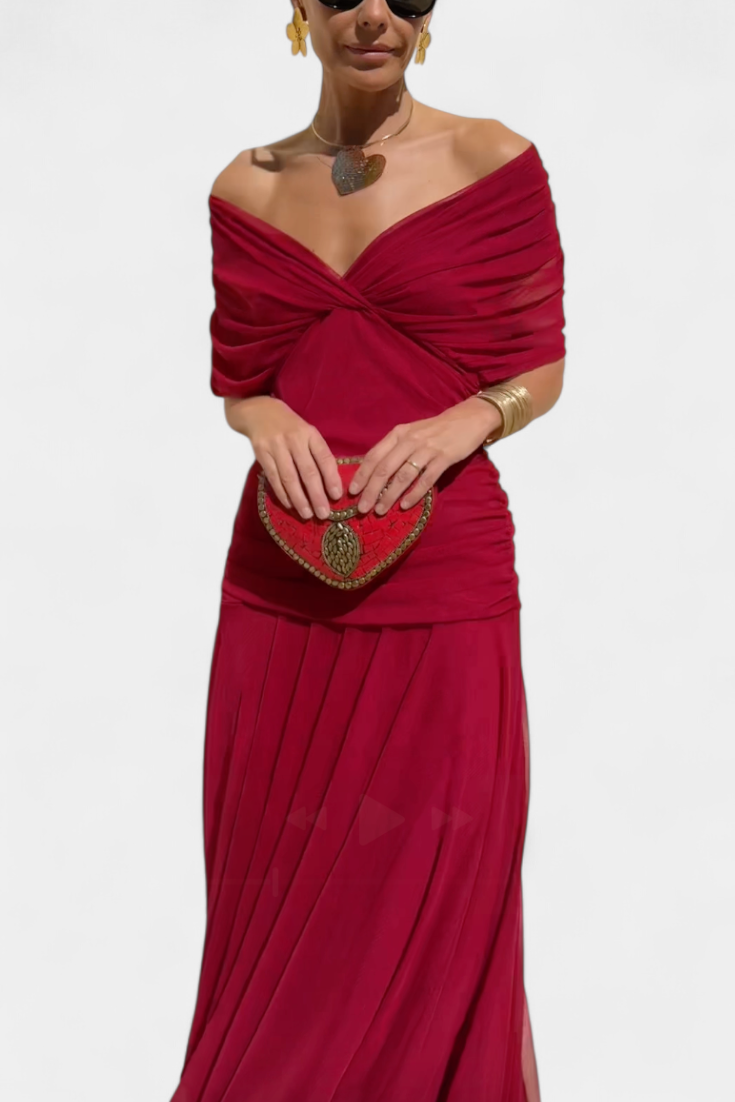 Lucía | Vestido Elegante Sofisticado