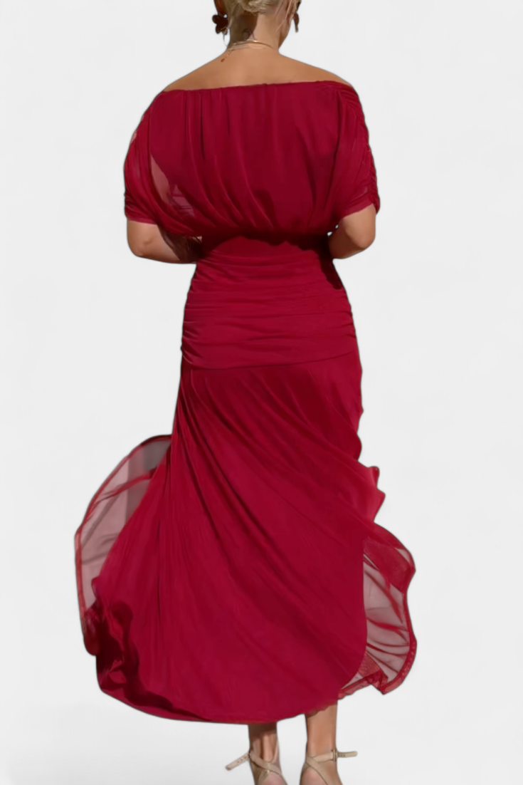 Lucía | Vestido Elegante Sofisticado