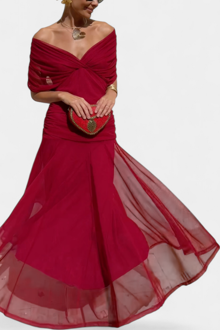 Lucía | Vestido Elegante Sofisticado