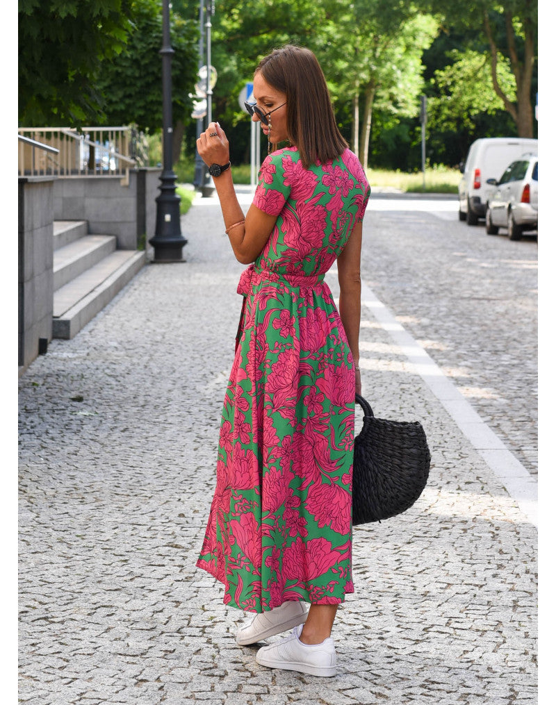 Anna™ | Vestido de primavera ligero con flores