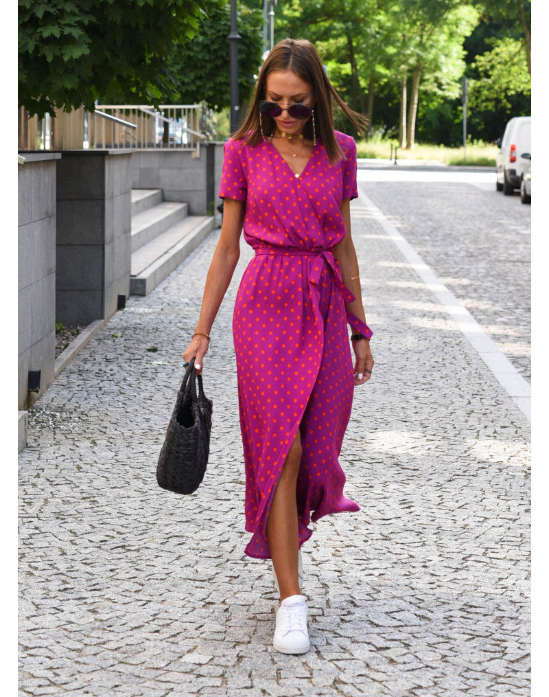 Anna™ | Vestido de primavera ligero con flores