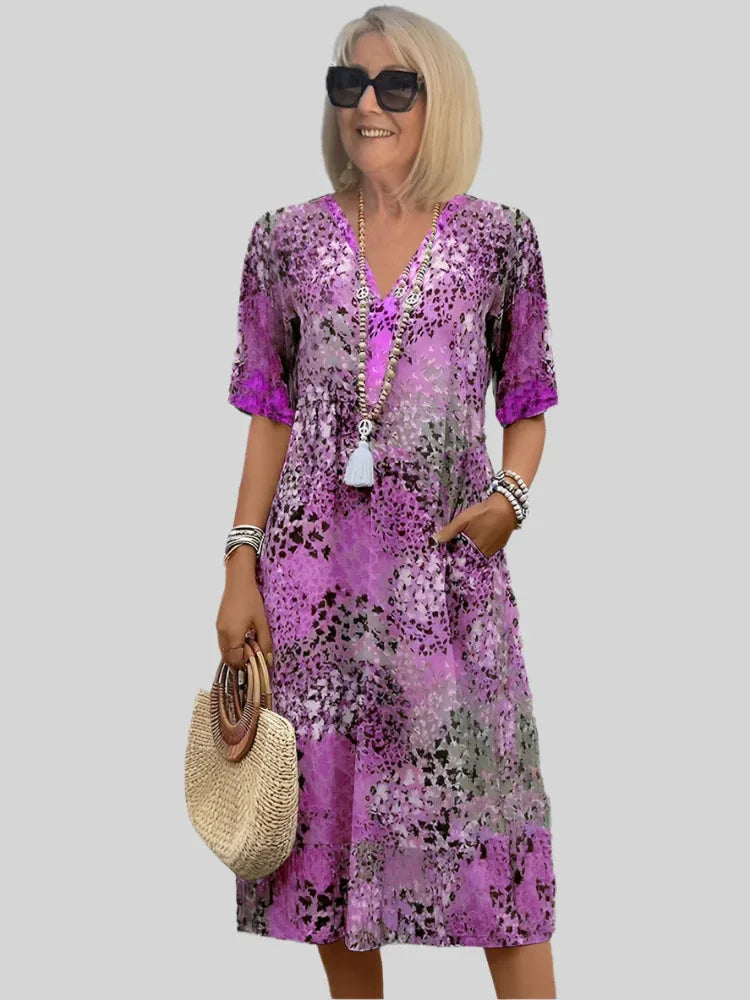 Nerea | Vestido Casual Verano