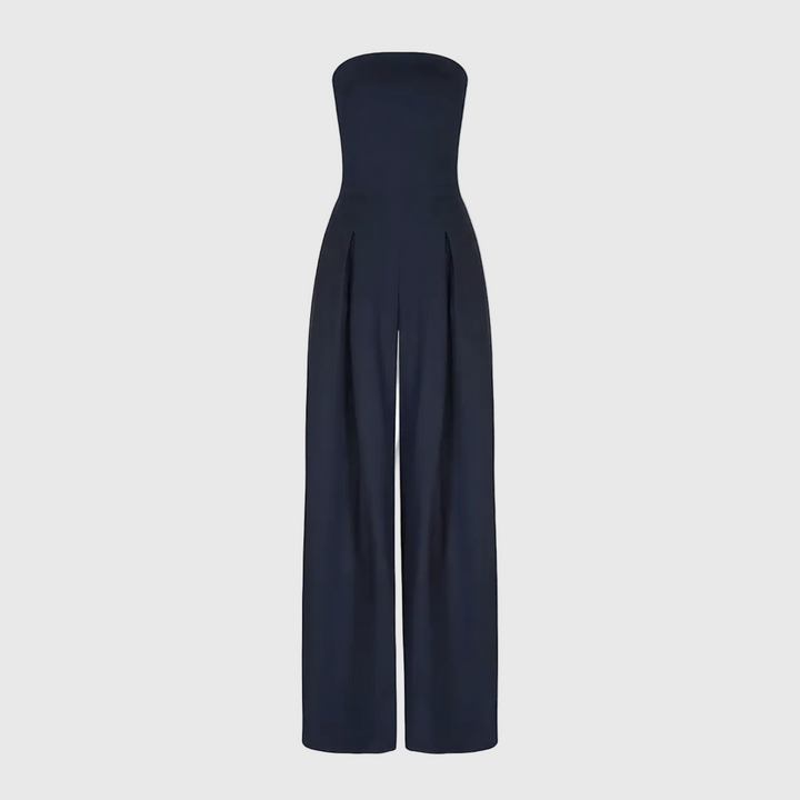 Sylvie | Mono Elegante Sin Tirantes