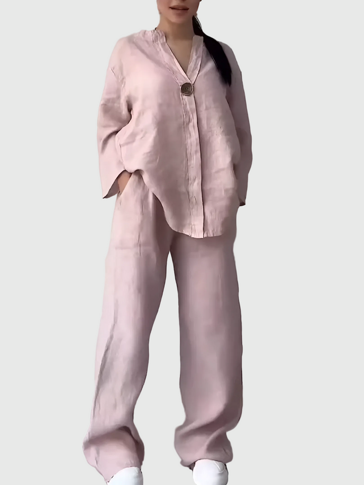 Jacky | Conjunto Chic Relajado