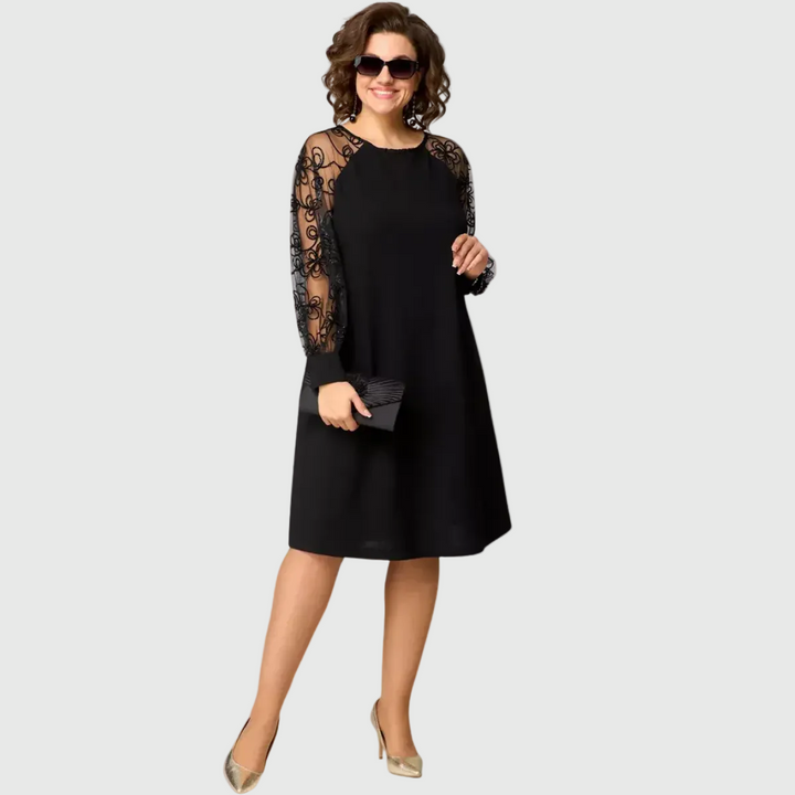 Regina | Vestido Elegante y Fluido