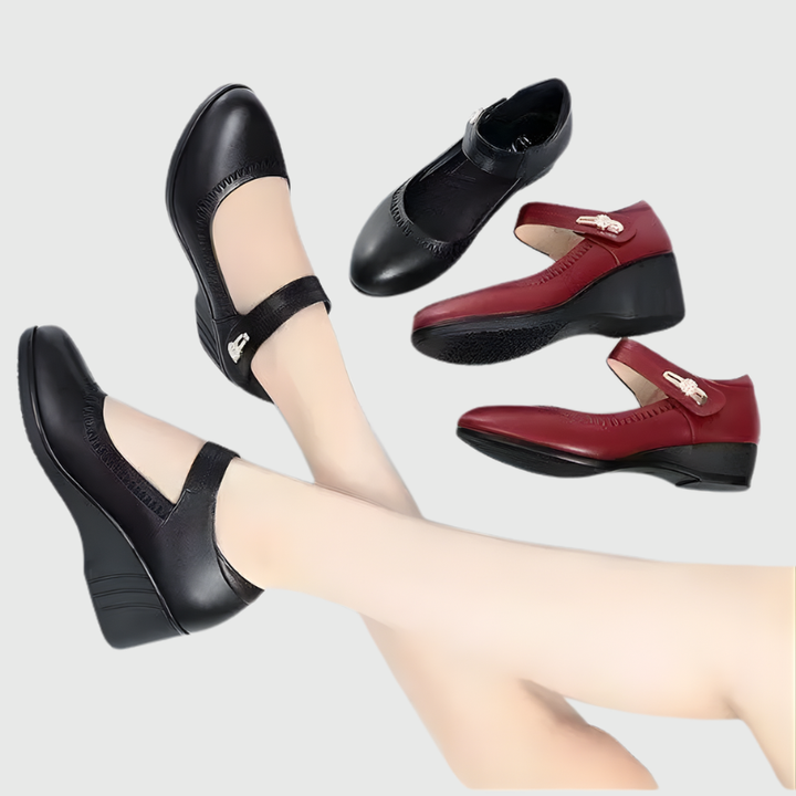 Lydia | Zapatos de Confort Refinado