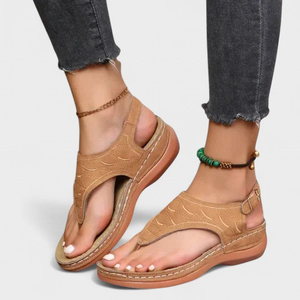 Cristina - Sandalias Confort y Estilo