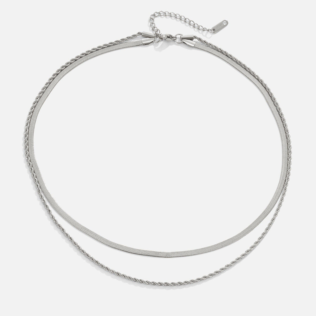 Cadena de capas Alexandra Silber