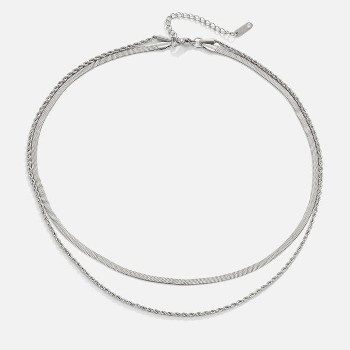 Cadena de capas Alexandra Silber