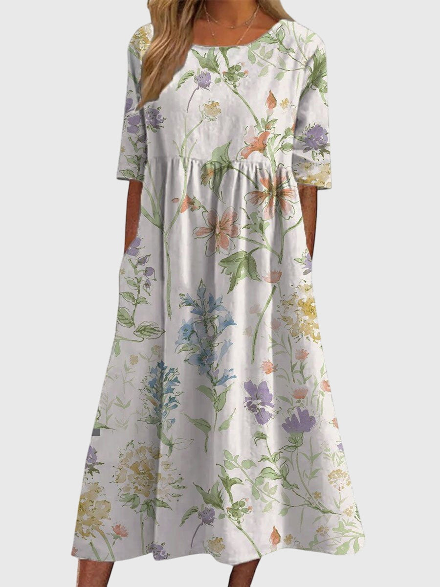 Djala™ | Vestido Halagador
