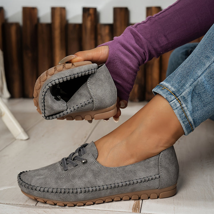 Orthelia | Mocasines cómodos pies delicados