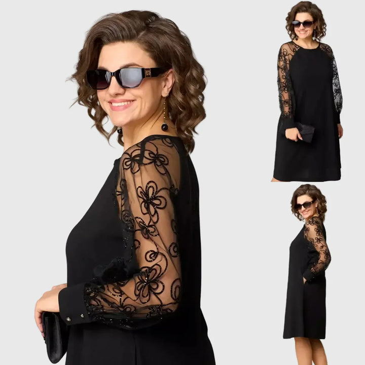 Regina | Vestido Elegante y Fluido