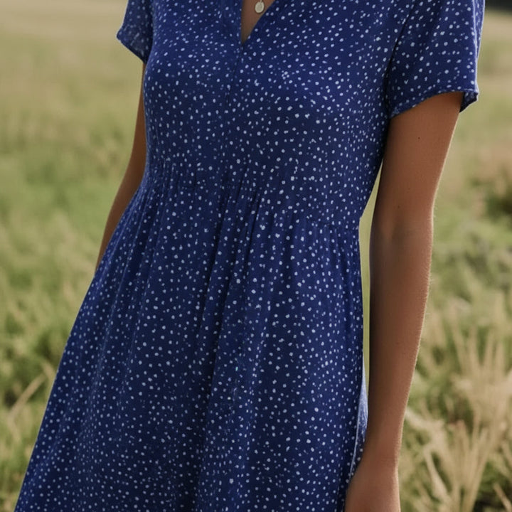 Carla | Vestido Cómodo Elegante