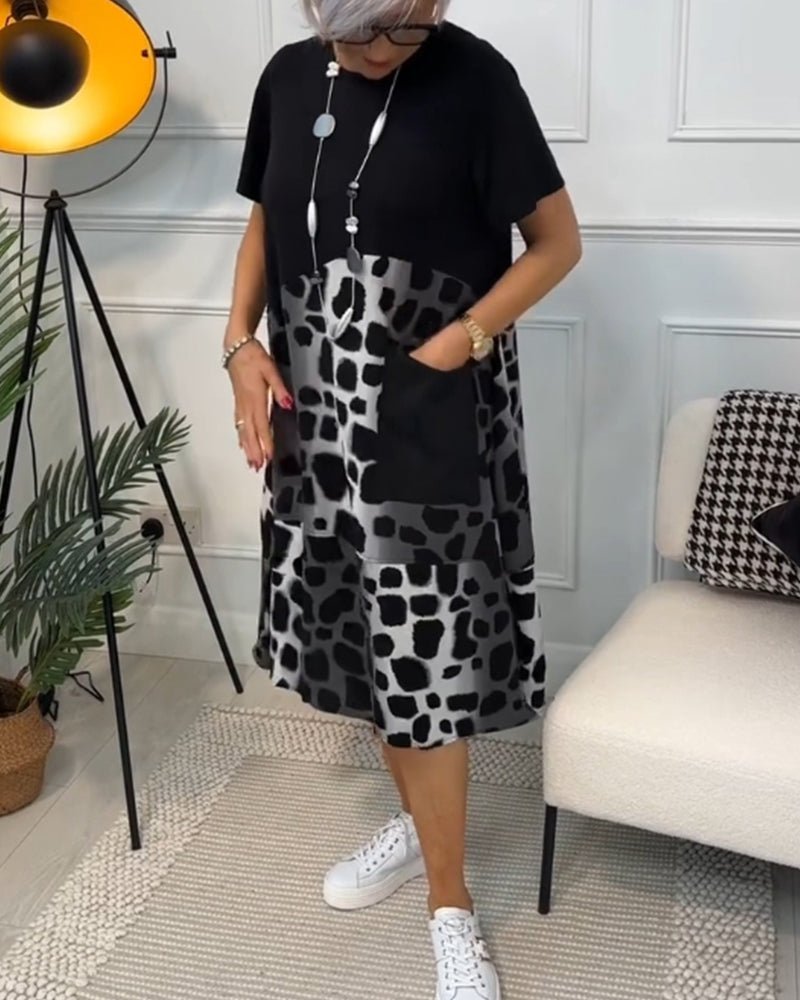 Cassandra | Vestido Midi Elegante para Mujeres