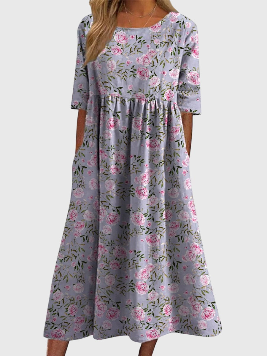 Djala™ | Vestido Halagador