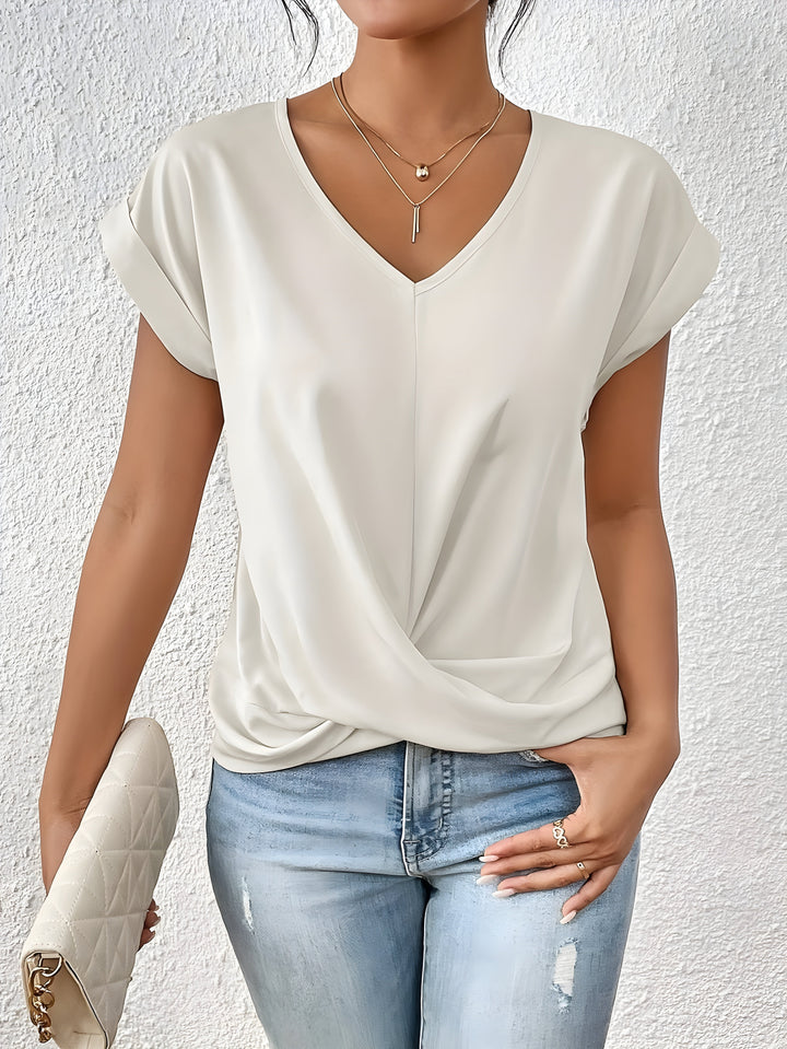 María | Camiseta Cómoda Mujer