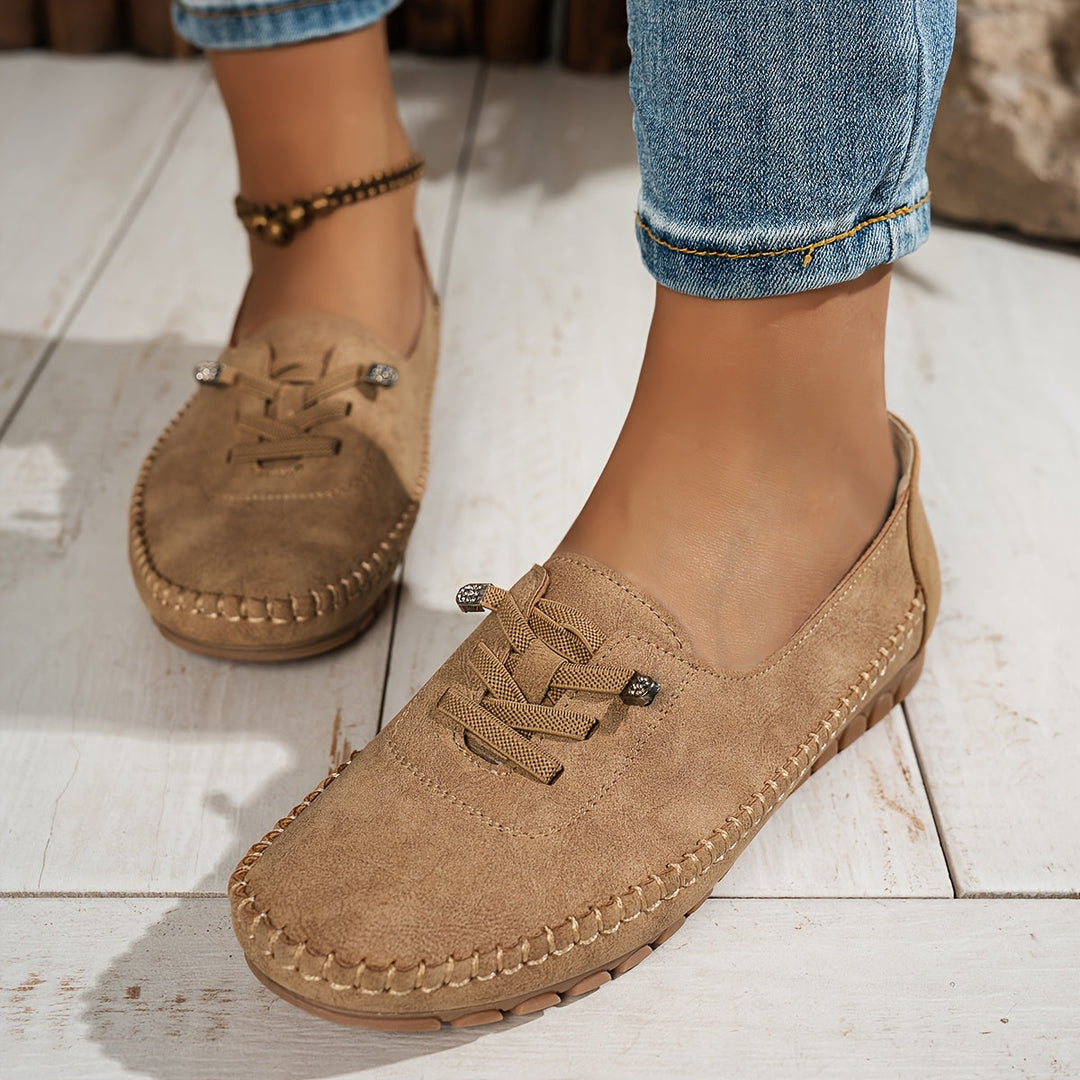 Orthelia | Mocasines cómodos pies delicados