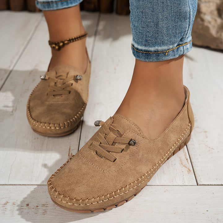 Orthelia | Mocasines cómodos pies delicados