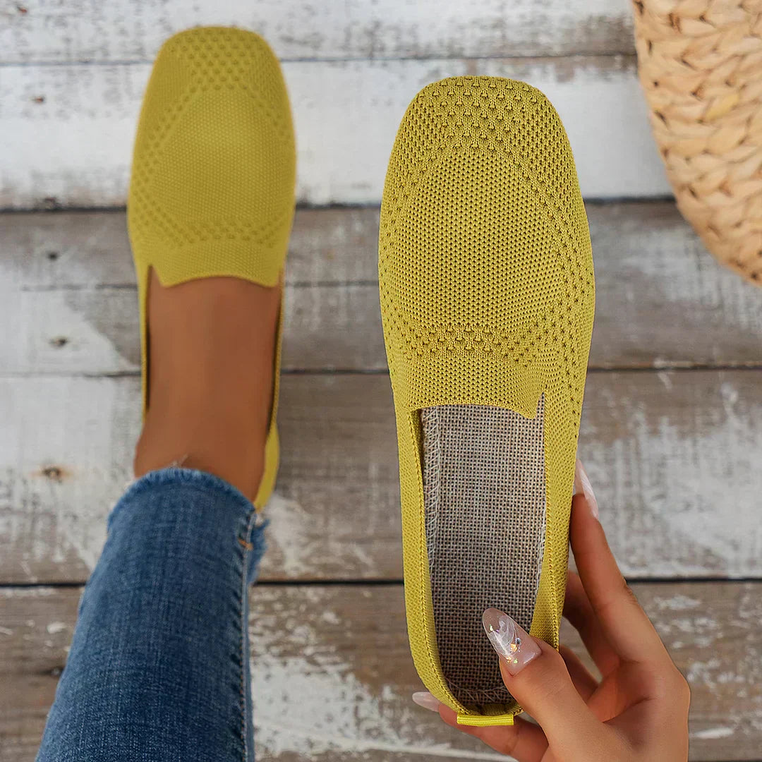 Serena | Mocasines Ortopédicos Elegantes