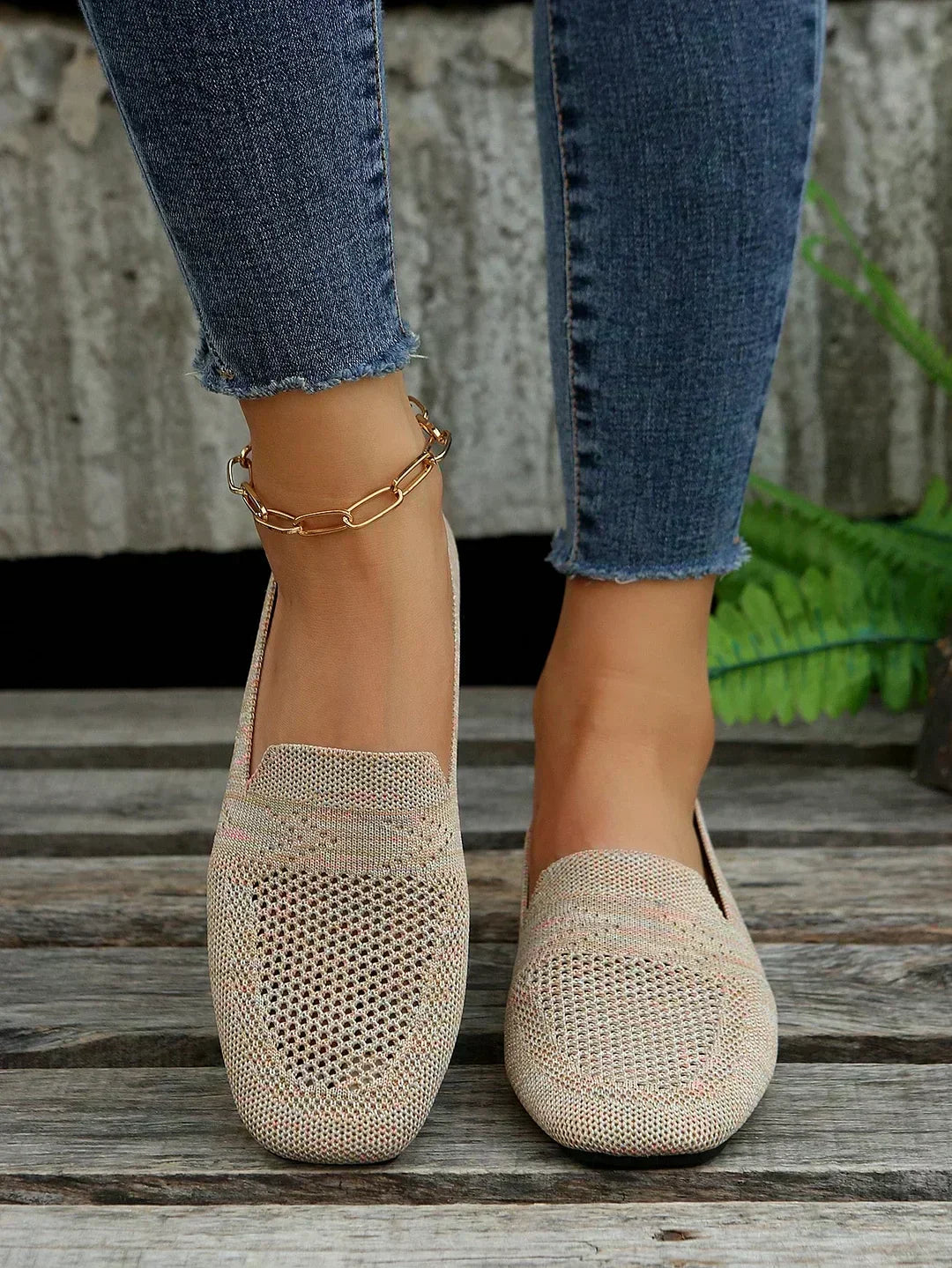 Serena | Mocasines Ortopédicos Elegantes