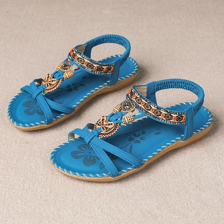 Nada | Sandalias Estilo Ibiza Combinando Confort y Elegancia